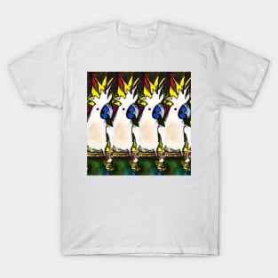 cocky family T-Shirt